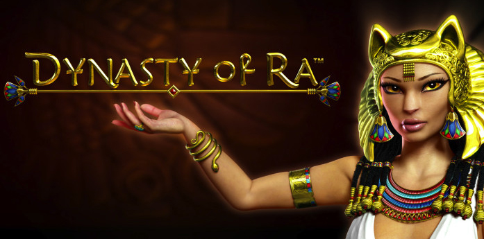 игрового автомата Dynasty of Ra